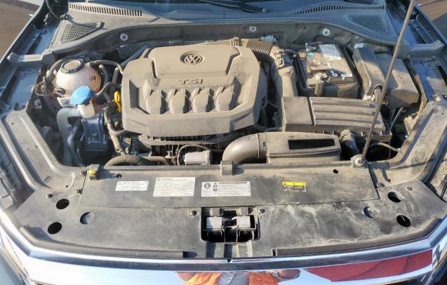 1VWMA7A3XLC023916 - 2020 VOLKSWAGEN PASSAT R-LINE Սև լուսանկար 11