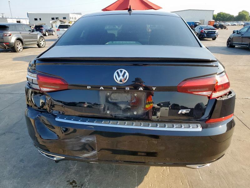 1VWMA7A3XLC023916 - 2020 VOLKSWAGEN PASSAT R-LINE Սև լուսանկար 6