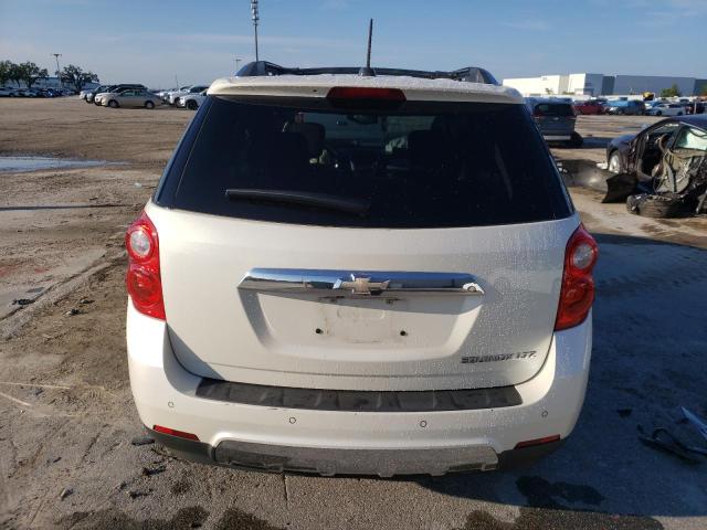 1GNALDEK3FZ144179 - 2015 CHEVROLET EQUINOX LTZ CREAM photo 6