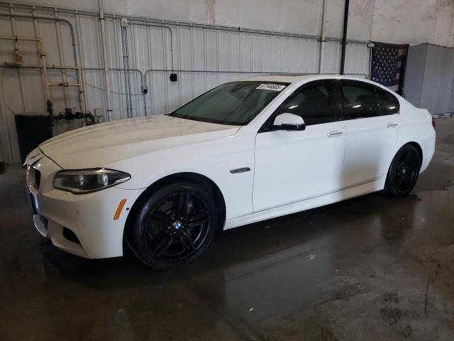 2015 BMW 535 XI, 