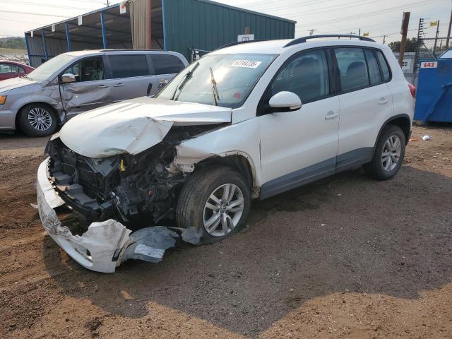 2016 VOLKSWAGEN TIGUAN S, 