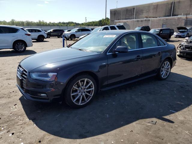 2015 AUDI A4 PREMIUM PLUS, 