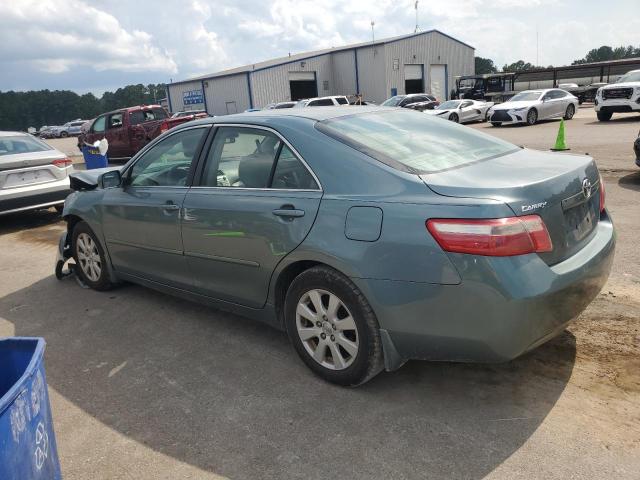 4T1BE46KX9U824017 - 2009 TOYOTA CAMRY BASE GREEN photo 2