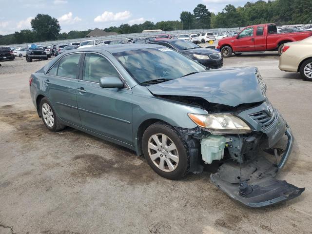 4T1BE46KX9U824017 - 2009 TOYOTA CAMRY BASE GREEN photo 4