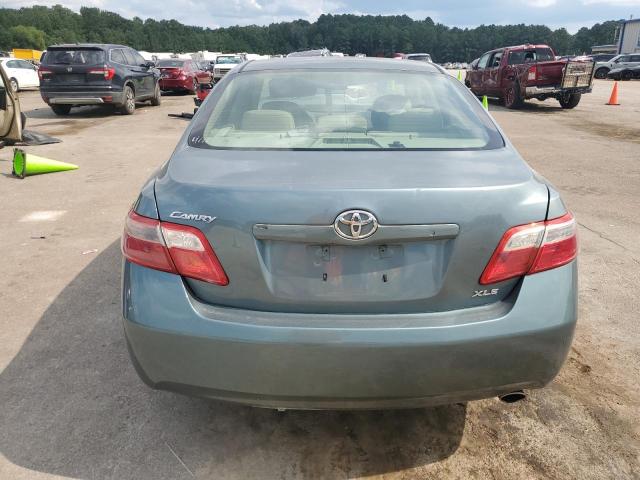 4T1BE46KX9U824017 - 2009 TOYOTA CAMRY BASE GREEN photo 6