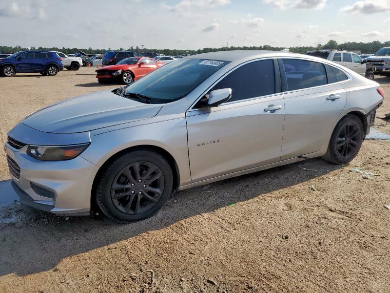 2017 CHEVROLET MALIBU LT, 