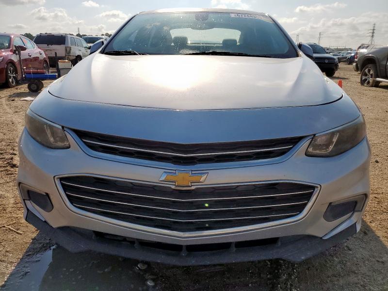 1G1ZE5ST3HF176474 - 2017 CHEVROLET MALIBU LT Gümüş foto 5