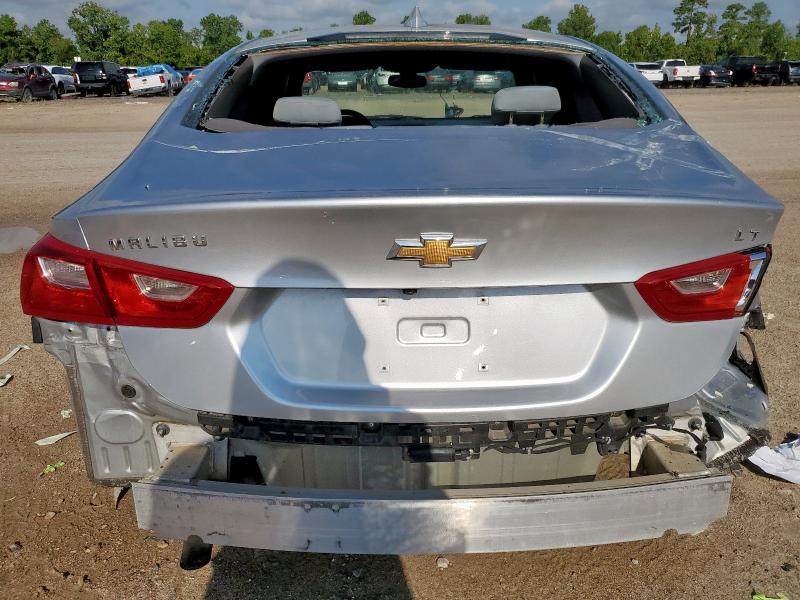 1G1ZE5ST3HF176474 - 2017 CHEVROLET MALIBU LT Gümüş foto 6