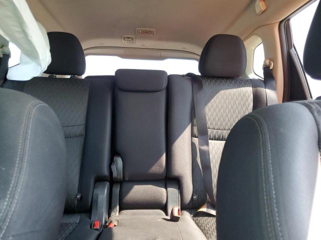 JN8AT2MT2HW394657 - 2017 NISSAN ROGUE S BLACK photo 10