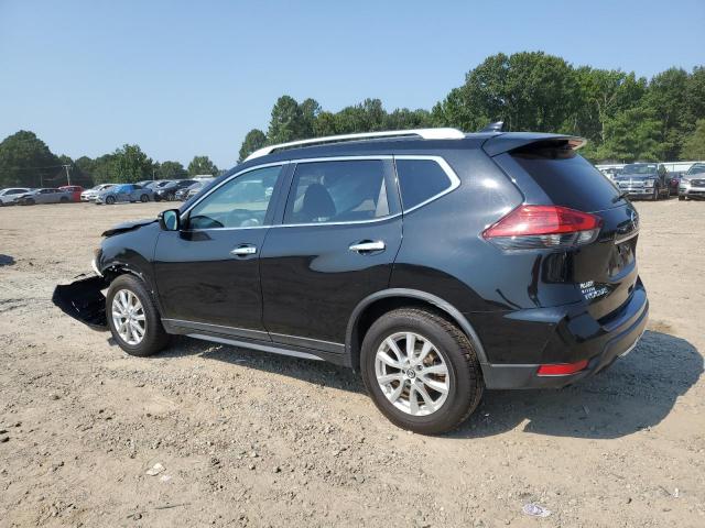 JN8AT2MT2HW394657 - 2017 NISSAN ROGUE S BLACK photo 2