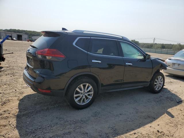 JN8AT2MT2HW394657 - 2017 NISSAN ROGUE S BLACK photo 3