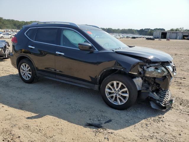 JN8AT2MT2HW394657 - 2017 NISSAN ROGUE S BLACK photo 4