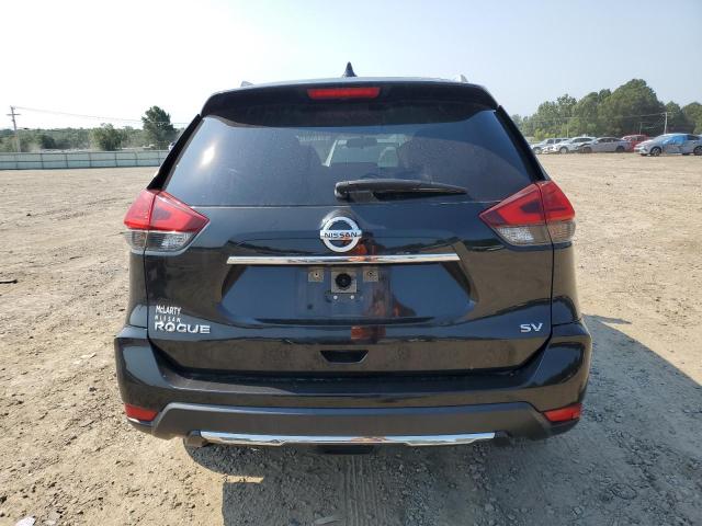 JN8AT2MT2HW394657 - 2017 NISSAN ROGUE S BLACK photo 6
