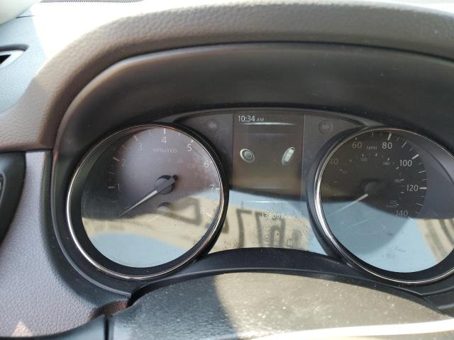 JN8AT2MT2HW394657 - 2017 NISSAN ROGUE S BLACK photo 9