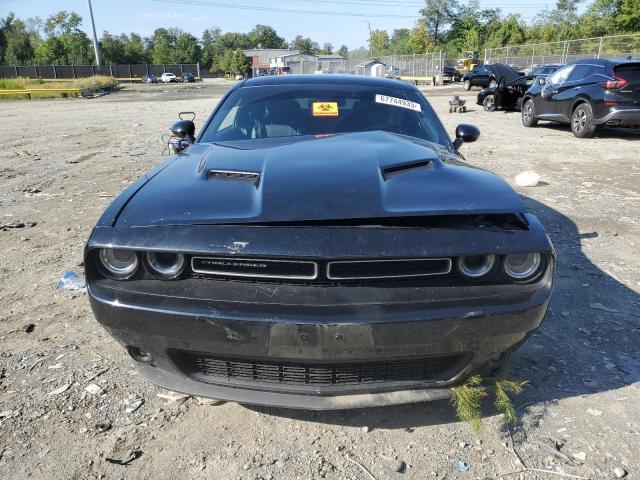 2C3CDZAG6GH218181 - 2016 DODGE CHALLENGER SXT BLACK photo 5