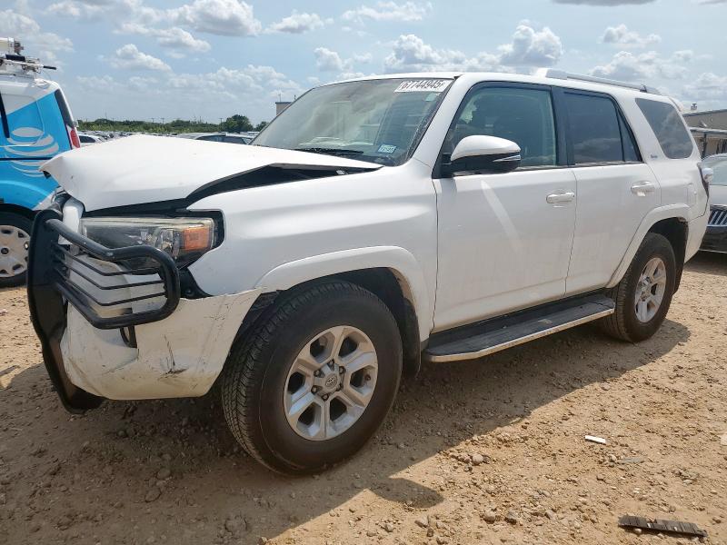 2015 TOYOTA 4RUNNER SR5, 