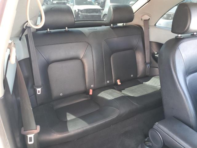 3VWRG3AG1AM027493 - 2010 VOLKSWAGEN NEW BEETLE GRAY photo 10