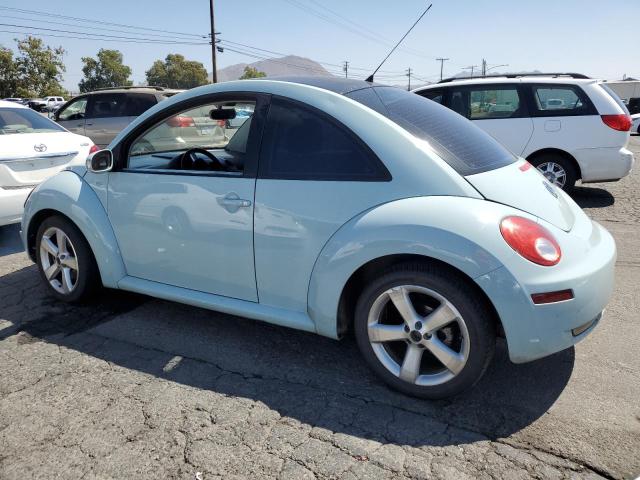 3VWRG3AG1AM027493 - 2010 VOLKSWAGEN NEW BEETLE GRAY photo 2