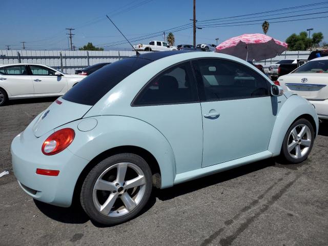 3VWRG3AG1AM027493 - 2010 VOLKSWAGEN NEW BEETLE GRAY photo 3