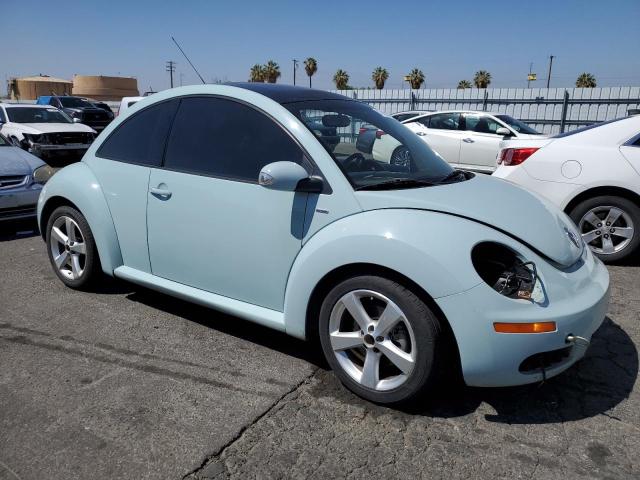 3VWRG3AG1AM027493 - 2010 VOLKSWAGEN NEW BEETLE GRAY photo 4