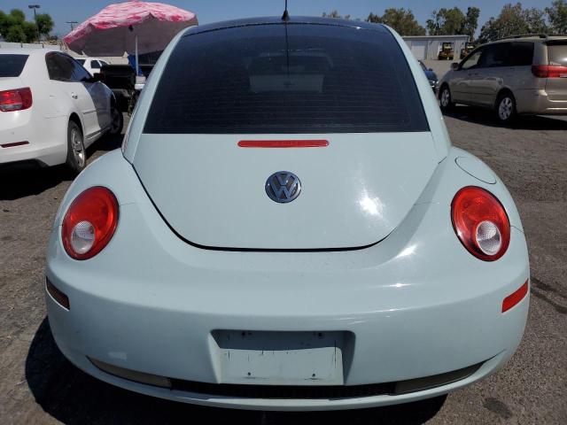 3VWRG3AG1AM027493 - 2010 VOLKSWAGEN NEW BEETLE GRAY photo 6