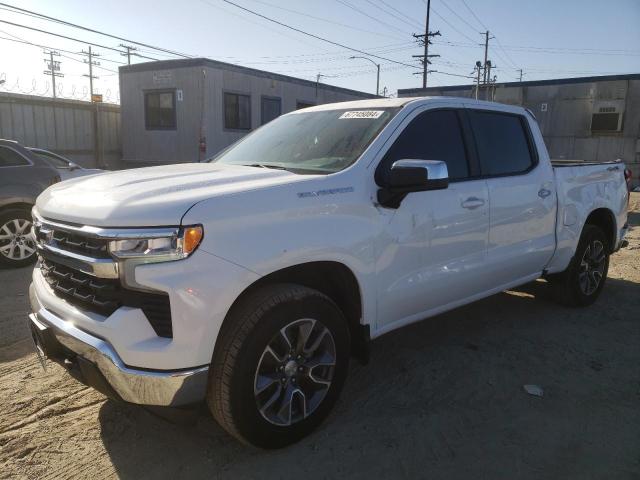 2023 CHEVROLET SILVERADO K1500 LT, 