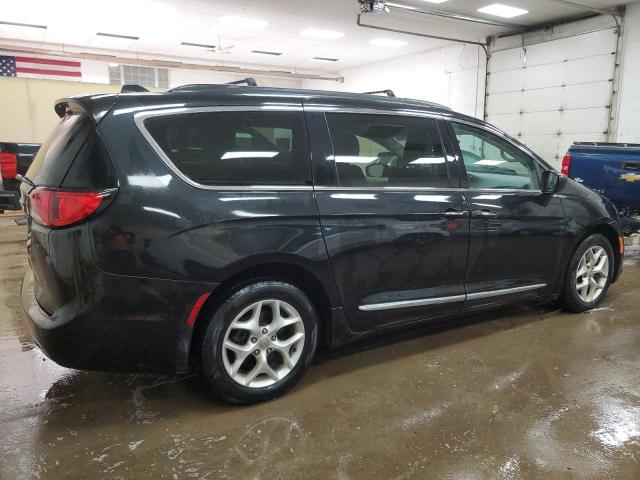 2C4RC1BG5HR622190 - 2017 CHRYSLER PACIFICA TOURING L BLACK photo 3