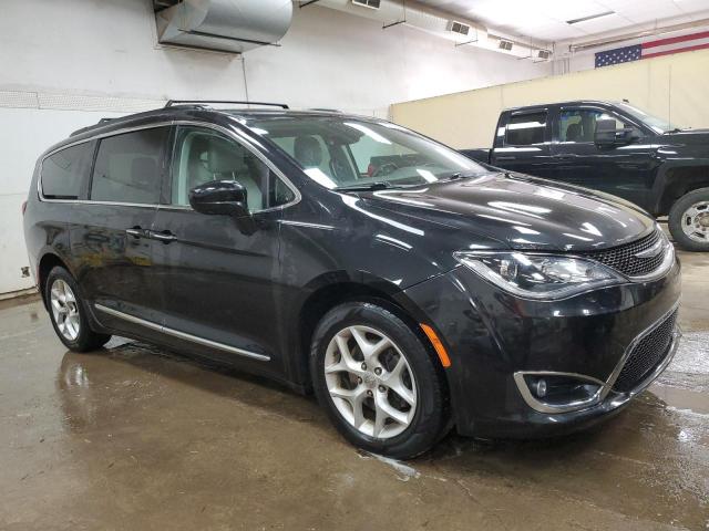 2C4RC1BG5HR622190 - 2017 CHRYSLER PACIFICA TOURING L BLACK photo 4