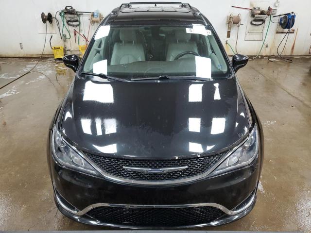 2C4RC1BG5HR622190 - 2017 CHRYSLER PACIFICA TOURING L BLACK photo 5