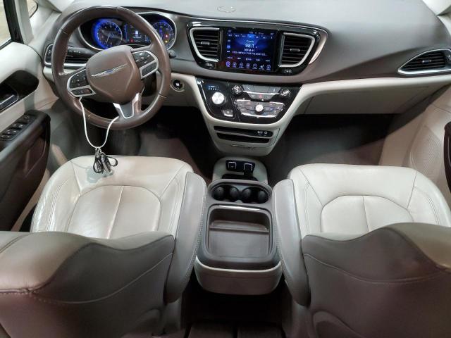 2C4RC1BG5HR622190 - 2017 CHRYSLER PACIFICA TOURING L BLACK photo 8