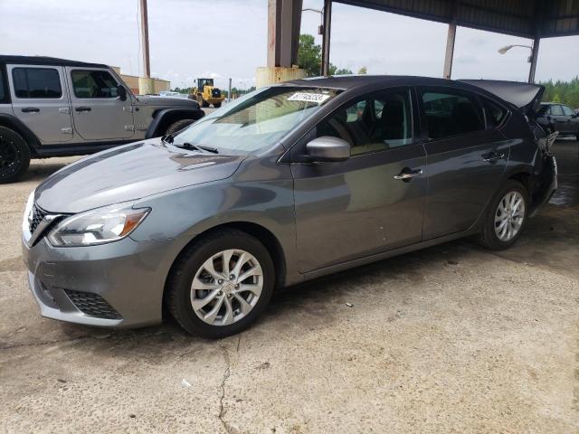 2019 NISSAN SENTRA S, 