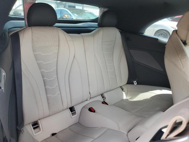 WBADZ2C07LCD01379 - 2020 BMW 840I WHITE photo 10