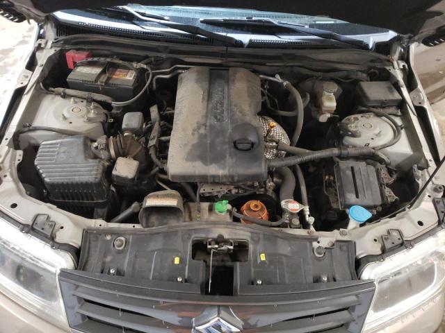 JS3TD0D69D4100517 - 2013 SUZUKI GRAND VITA PREMIUM TAN photo 12