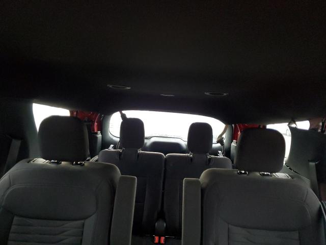 1FMSK8DH7LGA20819 - 2020 FORD EXPLORER XLT Rot Foto 10