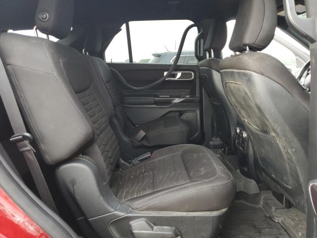 1FMSK8DH7LGA20819 - 2020 FORD EXPLORER XLT Rot Foto 11