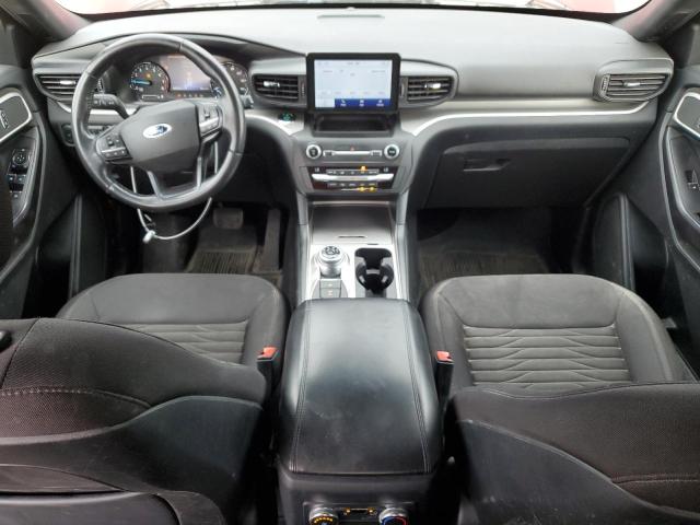 1FMSK8DH7LGA20819 - 2020 FORD EXPLORER XLT Rot Foto 8