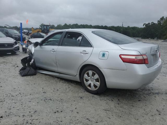 4T1BE46K69U364516 - 2009 TOYOTA CAMRY BASE SILVER photo 2