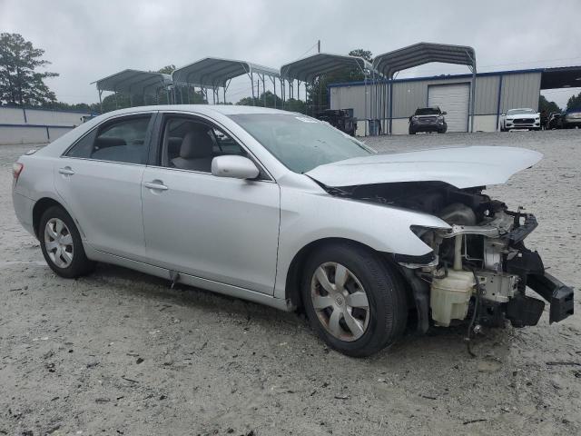 4T1BE46K69U364516 - 2009 TOYOTA CAMRY BASE SILVER photo 4