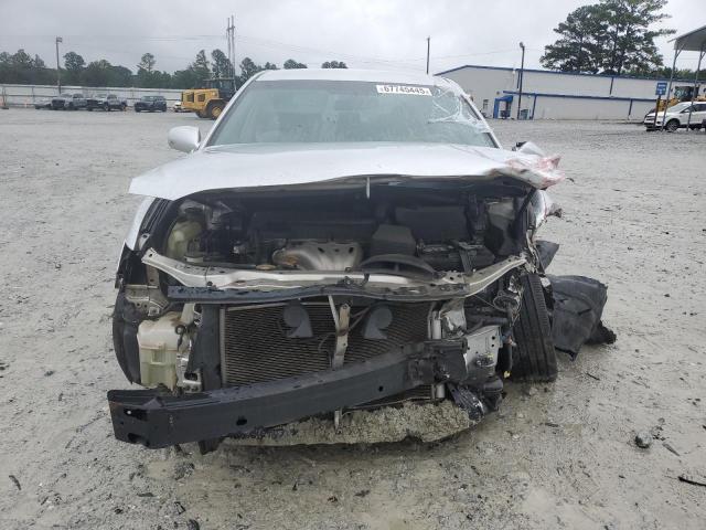 4T1BE46K69U364516 - 2009 TOYOTA CAMRY BASE SILVER photo 5