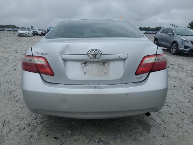 4T1BE46K69U364516 - 2009 TOYOTA CAMRY BASE SILVER photo 6