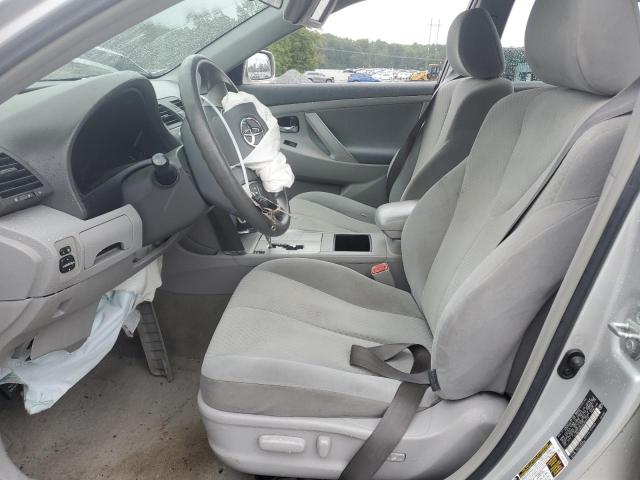 4T1BE46K69U364516 - 2009 TOYOTA CAMRY BASE SILVER photo 7