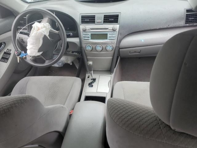 4T1BE46K69U364516 - 2009 TOYOTA CAMRY BASE SILVER photo 8