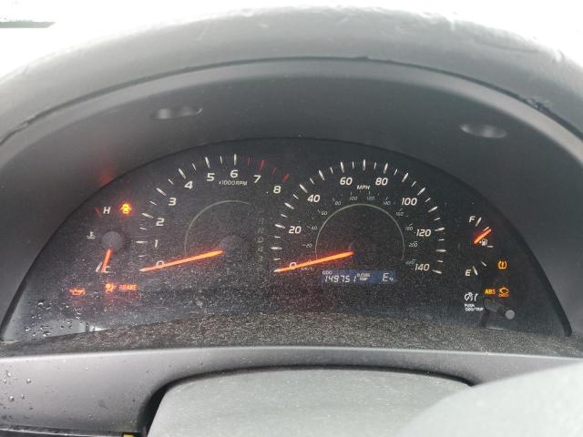 4T1BE46K69U364516 - 2009 TOYOTA CAMRY BASE SILVER photo 9