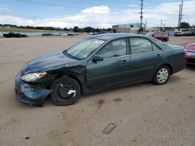 2006 TOYOTA CAMRY LE, 