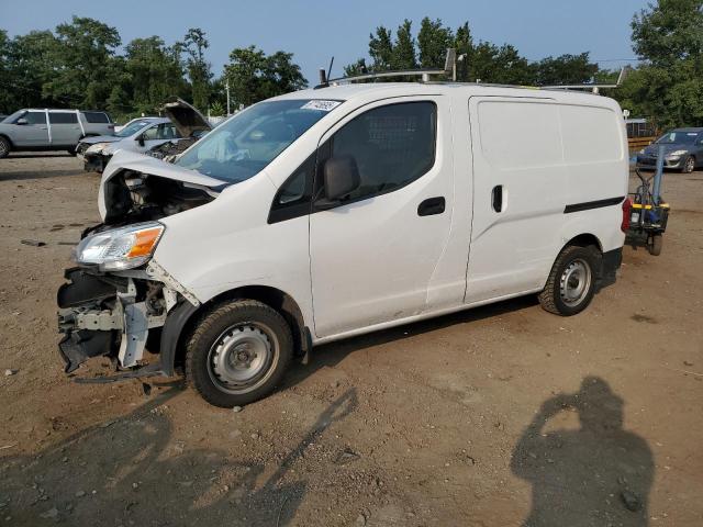 2021 NISSAN NV200 2.5S, 