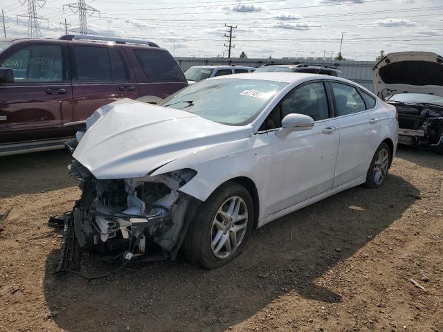 2016 FORD FUSION SE, 