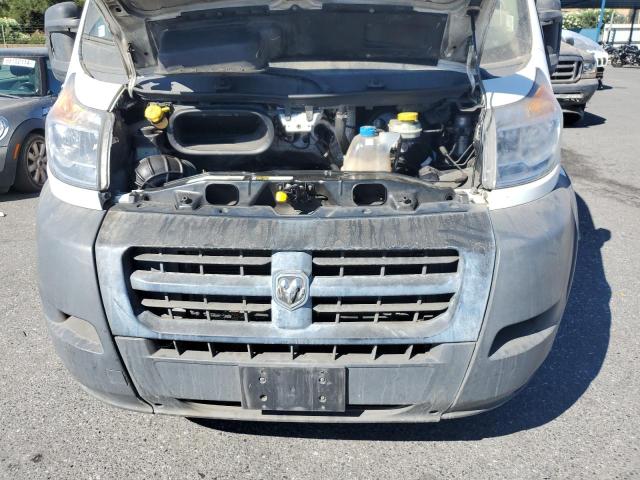 3C6TRVAG8HE540007 - 2017 RAM PROMASTER 1500 STANDARD Սպիտակ լուսանկար 12