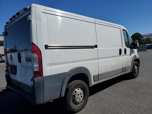 3C6TRVAG8HE540007 - 2017 RAM PROMASTER 1500 STANDARD Սպիտակ լուսանկար 3