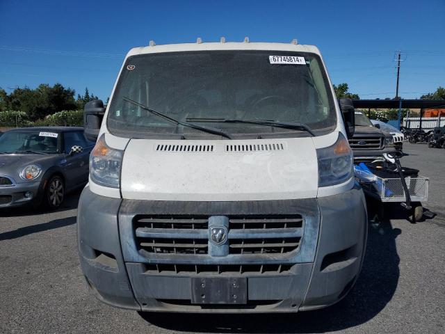 3C6TRVAG8HE540007 - 2017 RAM PROMASTER 1500 STANDARD WHITE photo 5