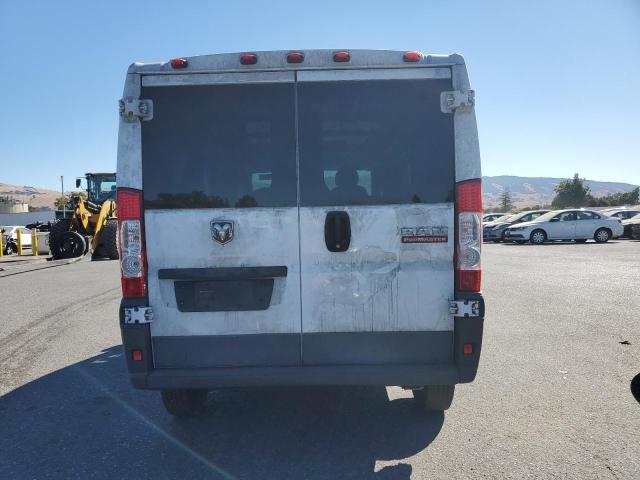 3C6TRVAG8HE540007 - 2017 RAM PROMASTER 1500 STANDARD Սպիտակ լուսանկար 6